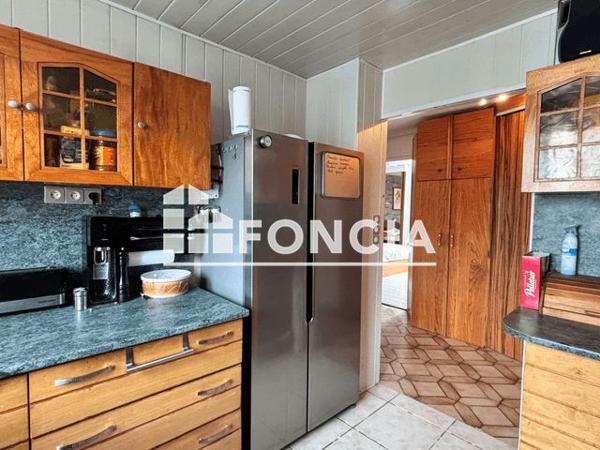 À vendre Appartement 5 pièces 93 m² - Saint-étienne 42100