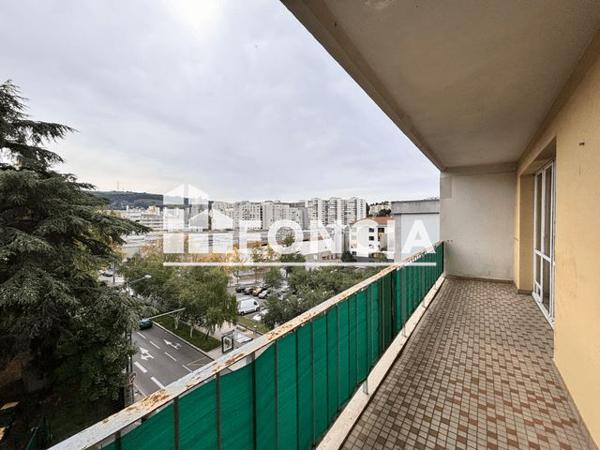 À vendre Appartement 5 pièces 93 m² - Saint-étienne 42100