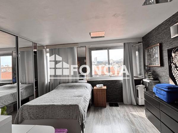 À vendre Appartement 5 pièces 93 m² - Saint-étienne 42100