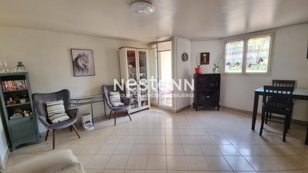 Appartement 3 pièces à vendre à Torcy, avec terrasse proche rerA