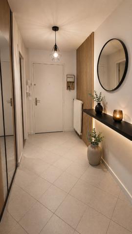 Appartement 3 pièces à vendre à Torcy, avec terrasse proche rerA