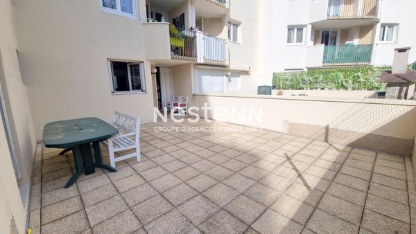 Appartement 3 pièces à vendre à Torcy, avec terrasse proche rerA