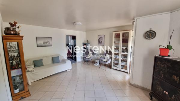 Appartement 3 pièces à vendre à Torcy, avec terrasse proche rerA