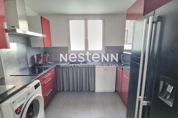 Appartement 3 pièces à vendre à Torcy, avec terrasse proche rerA