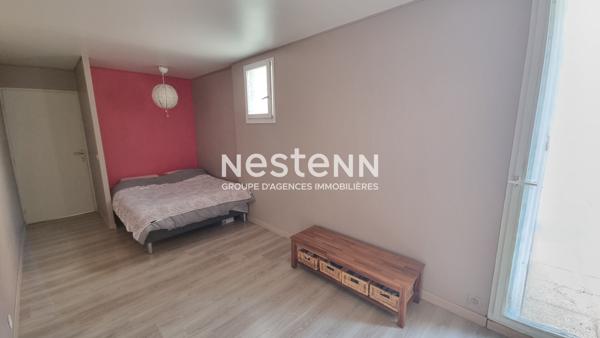 Appartement 3 pièces à vendre à Torcy, avec terrasse proche rerA