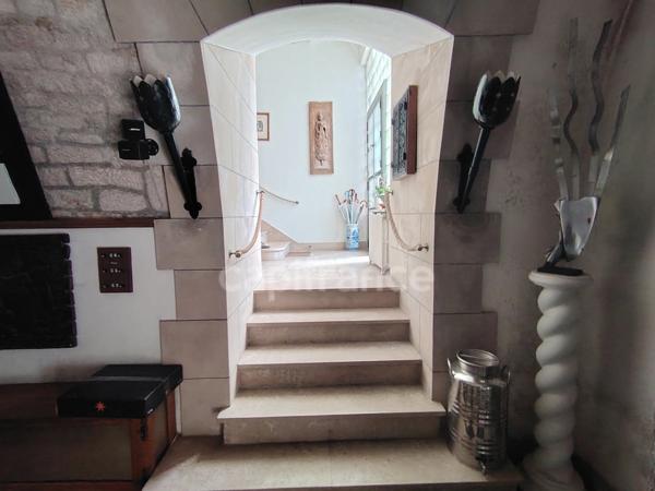 Maison à vendre 7 pièces CRAVANT (89)