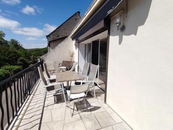 Maison à vendre 7 pièces CRAVANT (89)