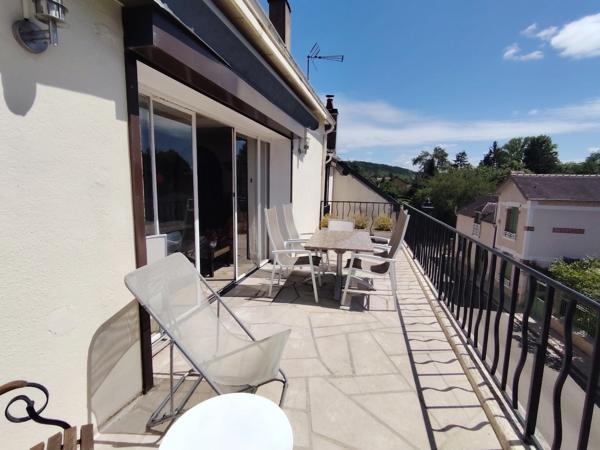 Maison à vendre 7 pièces CRAVANT (89)