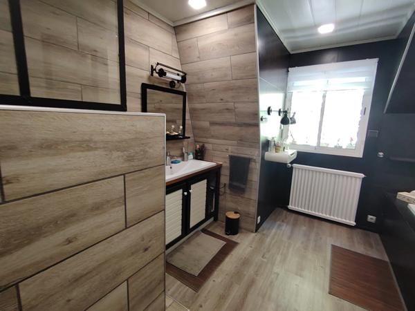 Maison à vendre 7 pièces CRAVANT (89)