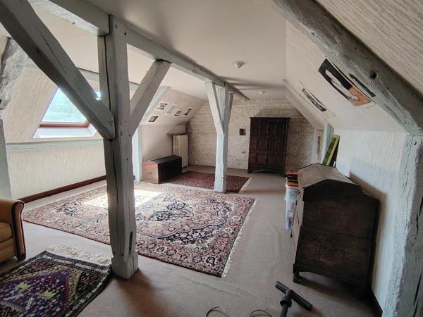 Maison à vendre 7 pièces CRAVANT (89)