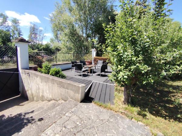 Maison à vendre 7 pièces CRAVANT (89)