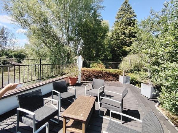 Maison à vendre 7 pièces CRAVANT (89)