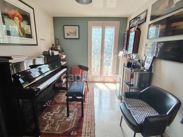 Maison à vendre 7 pièces CRAVANT (89)