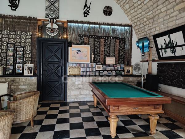Maison à vendre 7 pièces CRAVANT (89)