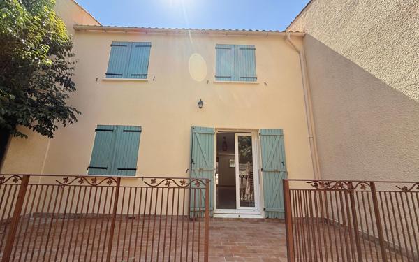 Maison à vendre