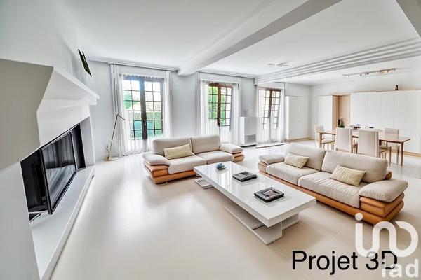 Maison à vendre 8 pièces 255 m² Aulnay-sous-Bois