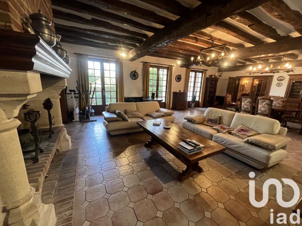 Maison à vendre 8 pièces 255 m² Aulnay-sous-Bois