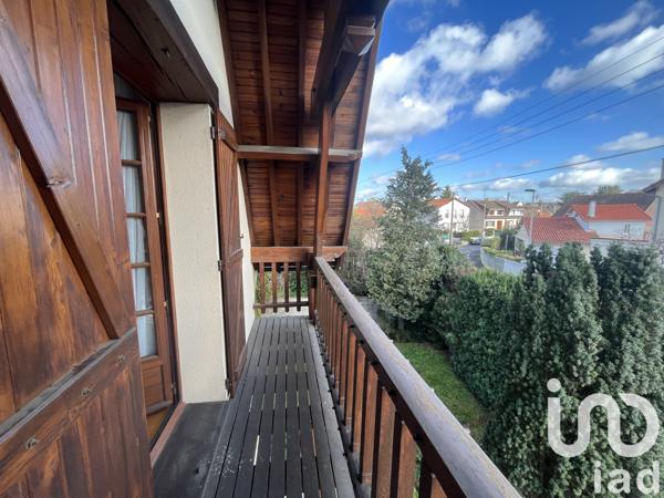 Maison à vendre 8 pièces 255 m² Aulnay-sous-Bois