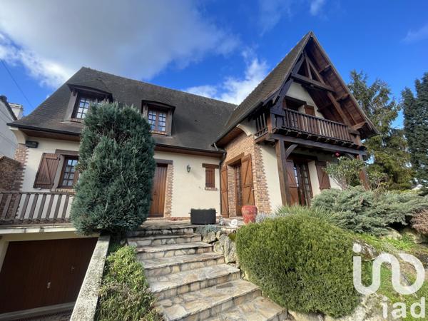 Maison à vendre 8 pièces 255 m² Aulnay-sous-Bois