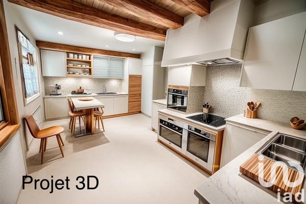 Maison à vendre 8 pièces 255 m² Aulnay-sous-Bois