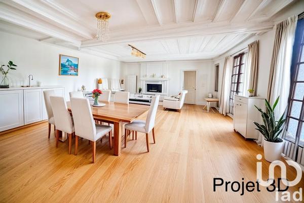 Maison à vendre 8 pièces 255 m² Aulnay-sous-Bois