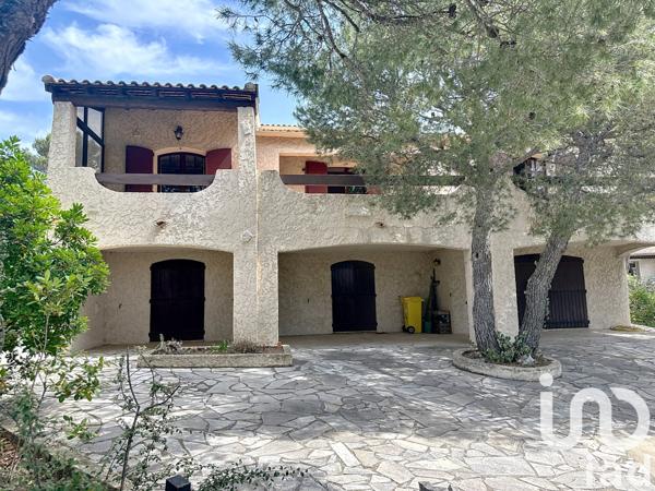 Maison à vendre 6 pièces 185 m² Carnoux-en-Provence