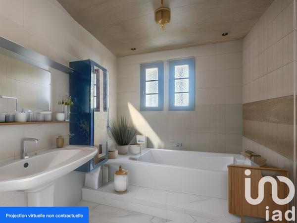 Maison à vendre 6 pièces 185 m² Carnoux-en-Provence