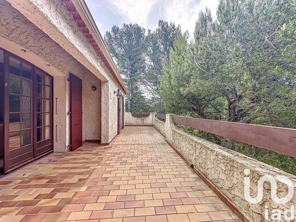 Maison à vendre 6 pièces 185 m² Carnoux-en-Provence