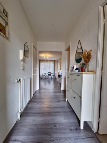 Appartement de 47,86 m²