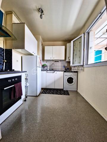 Appartement de 47,86 m²