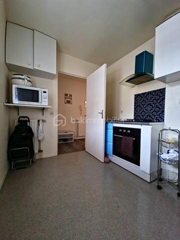 Appartement de 47,86 m²