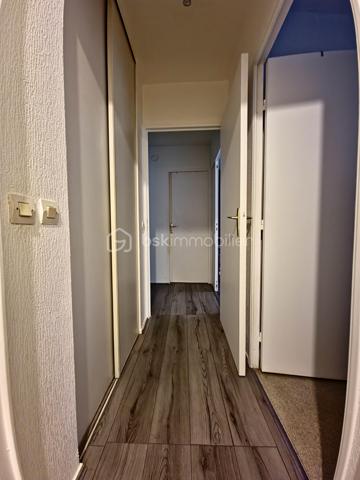 Appartement de 47,86 m²