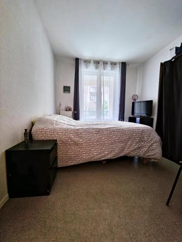 Appartement de 47,86 m²