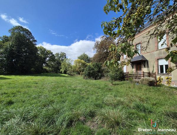 Maison de Maître secteur Evron