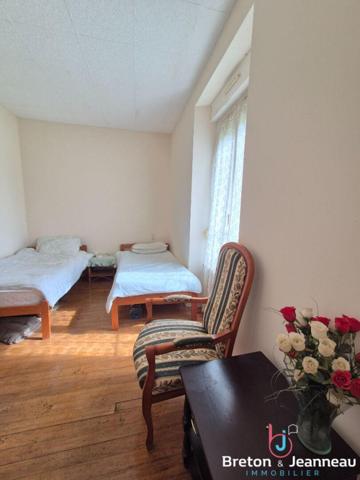 Maison de Maître secteur Evron