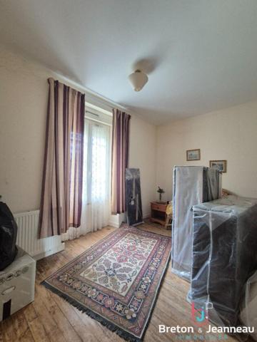 Maison de Maître secteur Evron