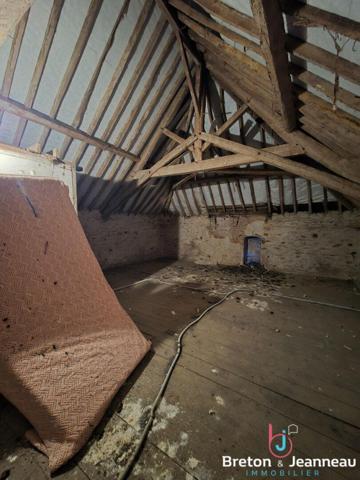 Maison de Maître secteur Evron