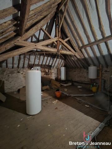 Maison de Maître secteur Evron