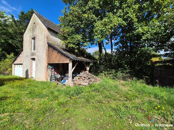 Maison de Maître secteur Evron