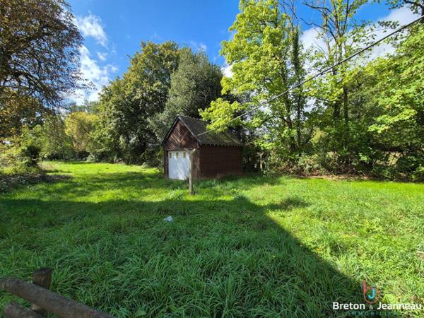 Maison de Maître secteur Evron