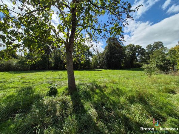 Maison de Maître secteur Evron