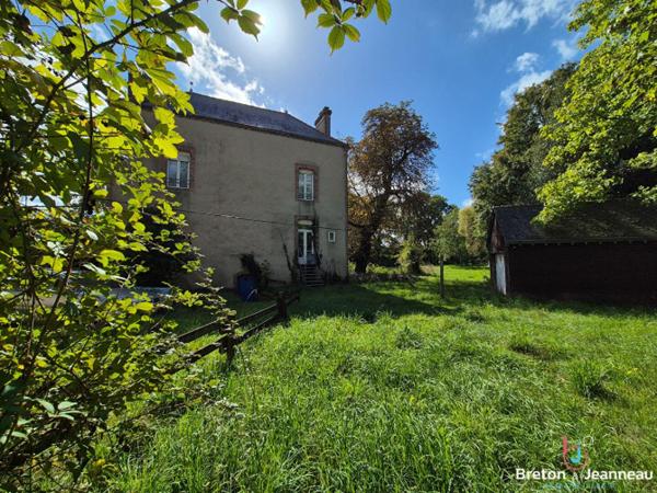Maison de Maître secteur Evron