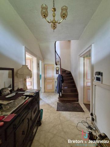 Maison de Maître secteur Evron