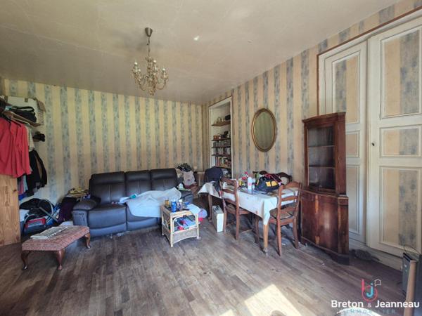 Maison de Maître secteur Evron