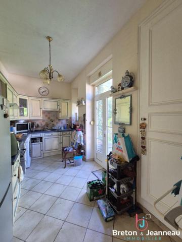 Maison de Maître secteur Evron