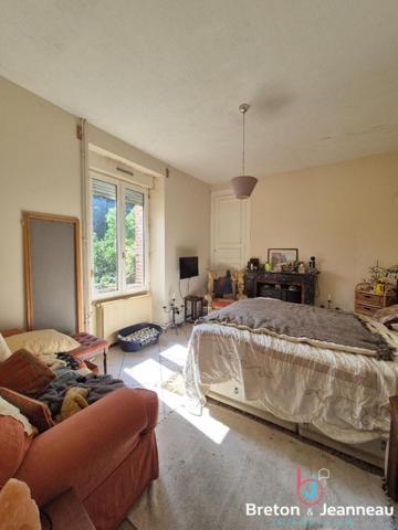 Maison de Maître secteur Evron