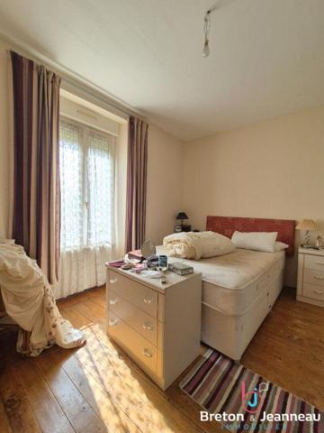 Maison de Maître secteur Evron