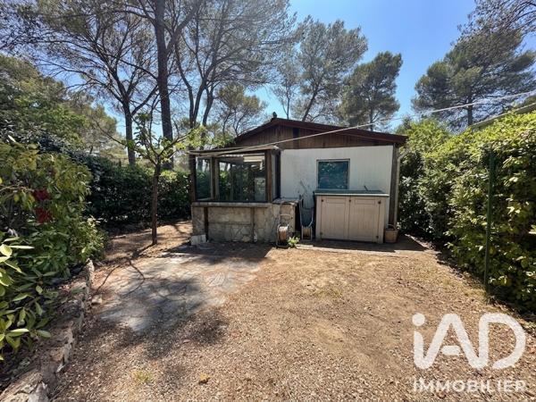 Terrain à vendre 200 m² Fréjus