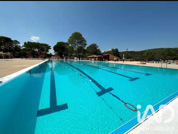 Terrain à vendre 200 m² Fréjus