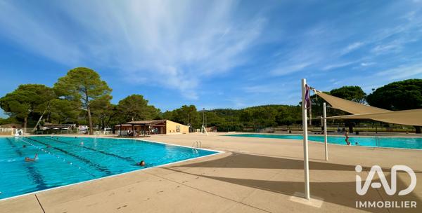 Terrain à vendre 200 m² Fréjus